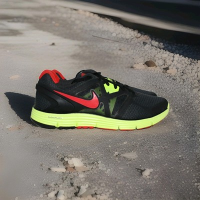 NIKE LUNARGLIDE 3 MENS RUNNING SHOES  - MENS SIZE 8