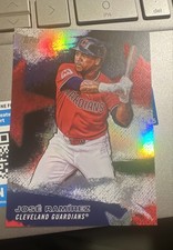 2026 Topps Series 1 - Stars of Mlb Jose Ramirez #SMLB-18