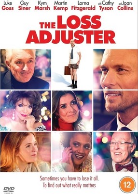 DVD - Loss Adjuster (The) 0 - Pink Flamingo 