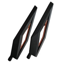 A PAIR 2 pcs Original ASUS 2.4/5Ghz WiFi Antennas for ROG GT-AX11000 Router