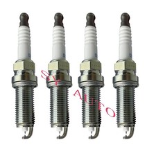 4PCS Genuine DILKAR6T8 NGK Laser Iridium 96210 Spark Plug For 18-24 Lexus Toyota
