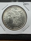 1882 Morgan Dollar - BU - As Shown! (#2551)