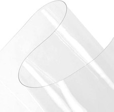 - Clear Vinyl Sheeting - 20 Mil 4' Wide - Vinyl Plastic Sheeting, Clear Vinyl Sh
