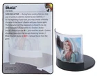 Heroclix ORACLE - p102 - LE PROMO PATRON MARKER Fight For Gotham City