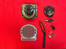 Nos 1955-1956 Pontiac Rear Window 12 Volt Defroster Kit 984928