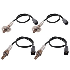 4pcs Oxygen O2 Sensor For Lexus Lx470 Toyota Land Cruiser 4.7l 1998-2002