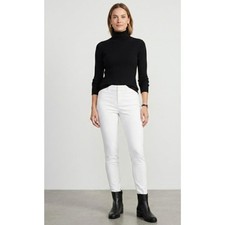 New Old Navy High-Waisted Pixie Skinny Ankle Pants Women's Size 4