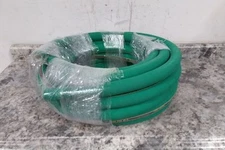 Boston H052316-GRN-50 1 In Inside Diameter 50 Ft L Green Bulk Chemical Hose