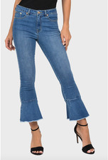 Joseph Ribkoff Jeans Blue Pant Style 192983