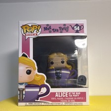 2016 Funko Pop Alice in Wonderland Vinyl Figures 18