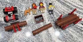 LEGO CITY 60021 - Cargo Heliplane - 100% Complete With Box And Manuals