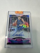 2019-20 Panini Certified - Luka Dončić #21 Mirror Camo /25