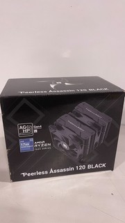 Thermalright Peerless Assassin 120 Black