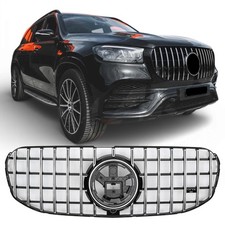 Griglia radiatore Sport Panamericana GT adatta per Mercedes X167 GLS 2019-2023