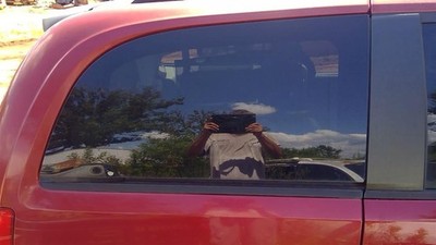 Passenger Right Quarter Glass Privacy Tint Fits 08-20 CARAVAN 246386