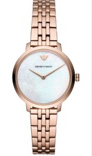 Orologio donna Emporio Armani oro rosa