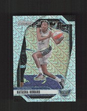 2024 Panini Prizm WNBA #130 Natasha Howard Mojo Prizms #/25