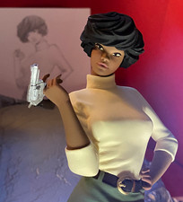 Figurine Fariboles Lieutenant / Major Jones n°28/50 Édition Amérique du Nord