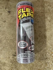 Flex Seal TFSWHTR1210 Flex Tape 12 .in X 10' GRAY