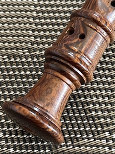 Grabadora soprano Moeck Rottenburgh (palo de rosa | c. 1975) - Imagen 9 de 19