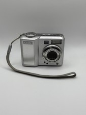 Kodak EasyShare C663 6.1MP Digital Camera - Silver - PARTS/NONWORKING