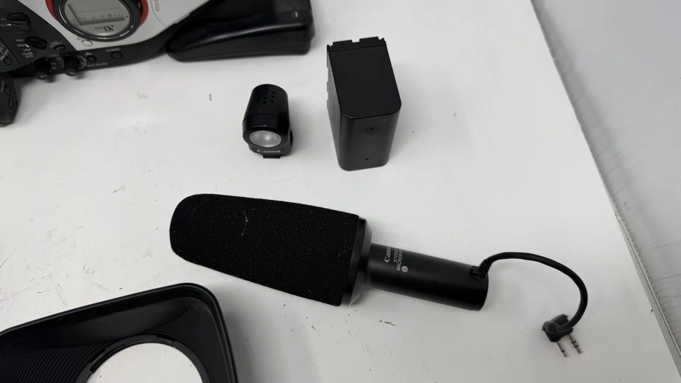 Videocámara digital Canon XL2 3CCD, lente 20x, buen estado Foto 2 de 4