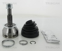 Gelenksatz Antriebswelle Triscan 8540 14166 FüR Nissan NP300 Pathfinder 3 R51