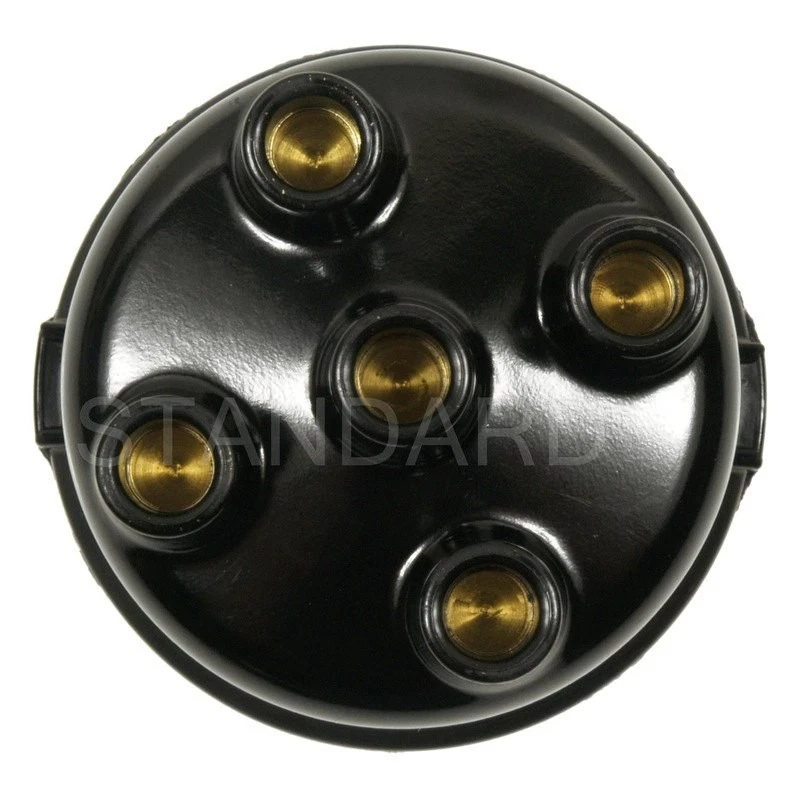 For Jeep Willys 1943-1958 Standard AL-134 Ignition Distributor Cap - Image 2 of 3