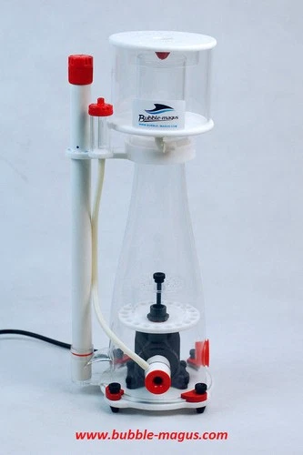 BUBBLE-MAGUS CURVE 5 NEEDLEWHEEL PROTEIN SKIMMER MARINE REEF FISH AQUARIUM