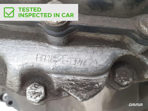 Vauxhall Corsa 5-Gang-Schaltgetriebe 1.2 Benzin 59kW (80 HP) F13MW429 2008 2/3dr - Picture 7 of 12