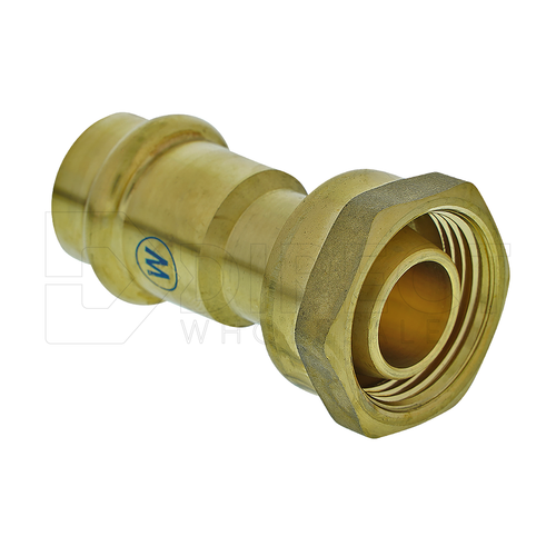 Water Press 20mm (3/4) X 3/4Female No.62 Union - 36216 - Picture 3 of 3