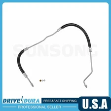 Power Steering Pressure Line Hose Assembly for 2000-2002 Oldsmobile Intrigue