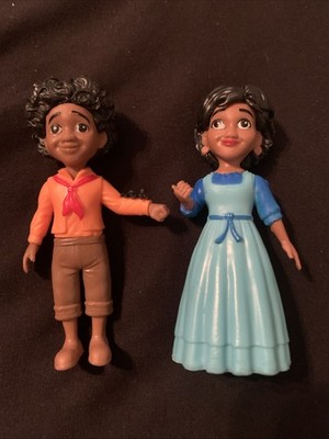 Disney Encanto Figures Antonio & Julieta Ships Fast
