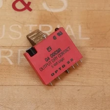 OPTO 22 G4 ODC5R  Output Dry Contact 5 Volt Logic Module - USED