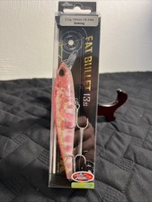 Berkley Dex Fat Bullet 13s Jerkbait Crankbait...