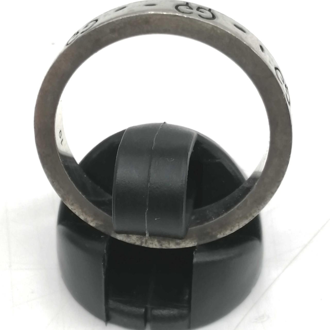 Authentic Gucci Ghost Ring Sterling Silver 925 #1… - image 2