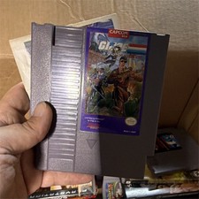 Capcom G.I. Joe: The Atlantis Factor (Nintendo NES) NTSC-U/C Manual Included