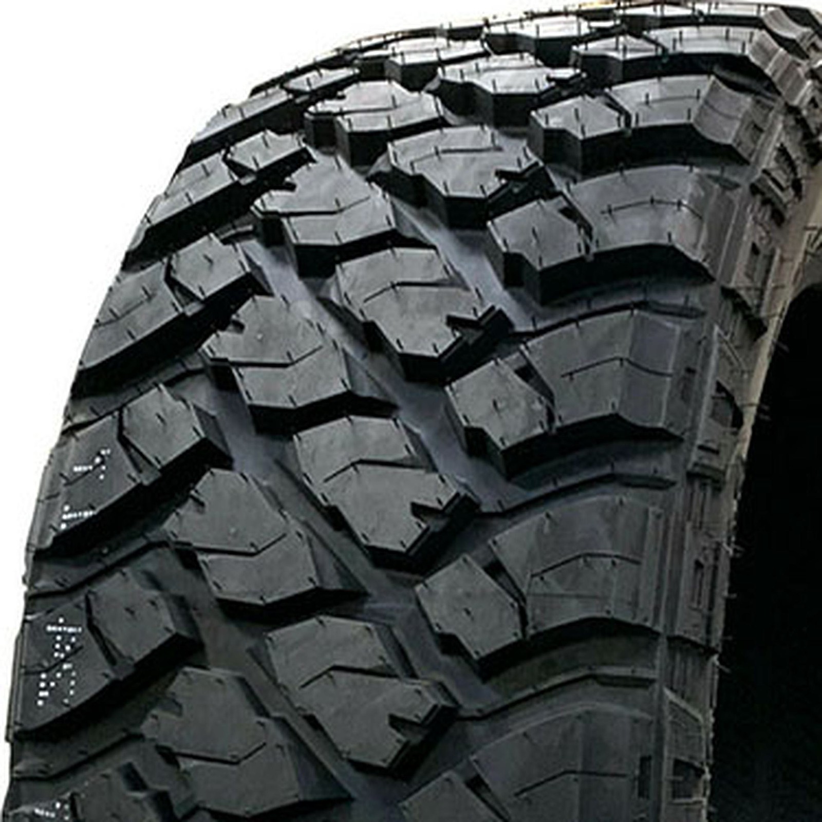 1 New Atlander Roverclaw M/t I  - Lt35x12.50r20 Tires 35125020 35 12.50 20