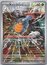 Karrablast 94 Black Bolt HOL NM on eBay