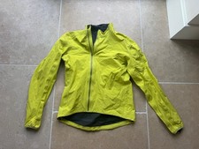 Rapha Hardshell  Chartreuse Jacket - Size L