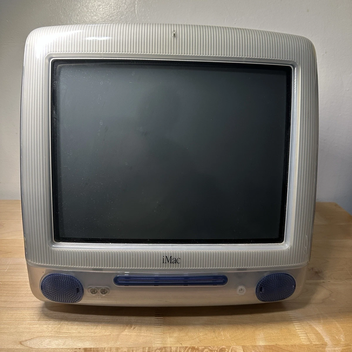 Imac Blueberry In Vintage Computers & Mainframes for sale | eBay