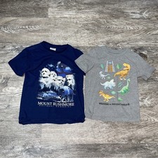 Toddler Unisex 4T T-shirts Bundle lot