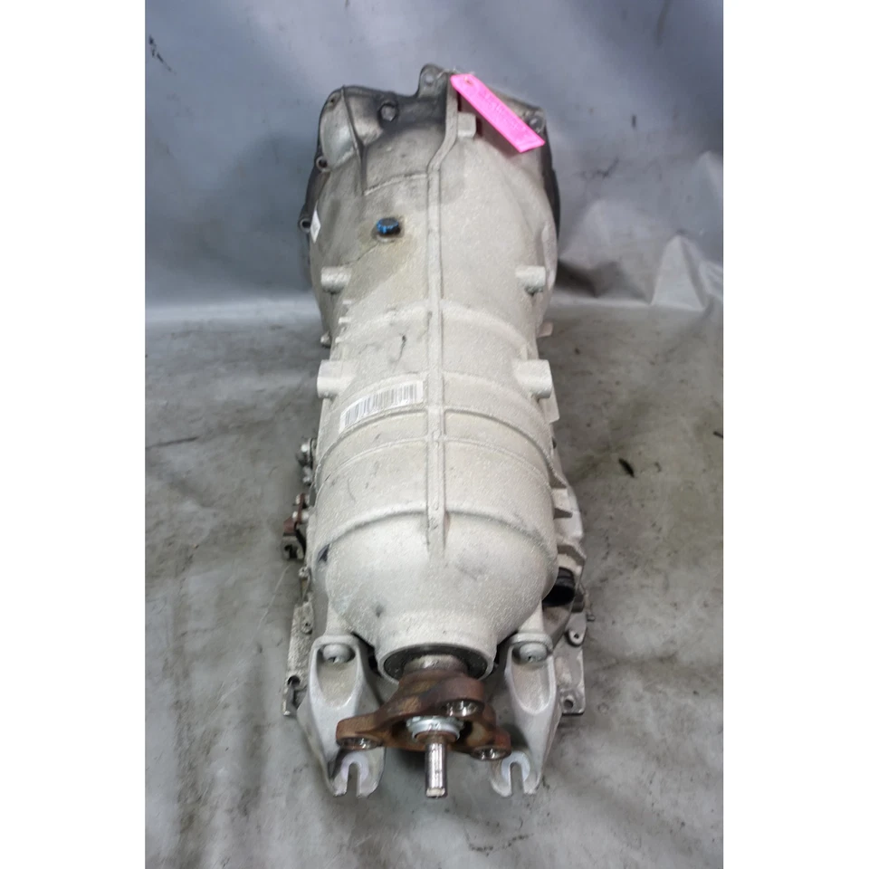 BMW E90 335d 2011 sedán diésel transmisión automática caja de cambios 6 HP-26Z fabricante original Foto 4 de 4