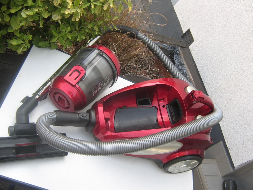 Privileg Multi - Cyclone-Staubsauger Type VC-TC 4002S-1 Max. 1600W - Bild 4 von 4