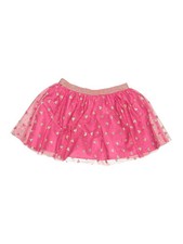 Isaac Mizrahi New York Girls Pink Skirt 7