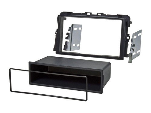 Pioneer Lenkrad DAB USB CD Bluetooth Autoradio für Opel Vivaro Combi Kasten 2011 - Bild 6 von 9