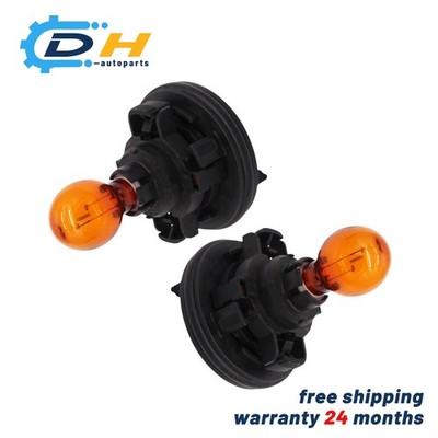 Turn Signal Bulb Set Two Pieces 07119905468 for Front of BMW