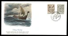 Mayfairstamps Denmark FDC 1979 Viking Items and Warship First Day Cover aaz_1079