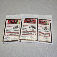 3 - Pres-On Self-Stick Art Needlework Mounting Boards 5"x7" Made in USA