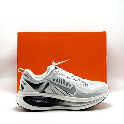 NEW* Men NIKE ZOOM VOMERO 18 Road Running Shoes SUMMIT WHITE